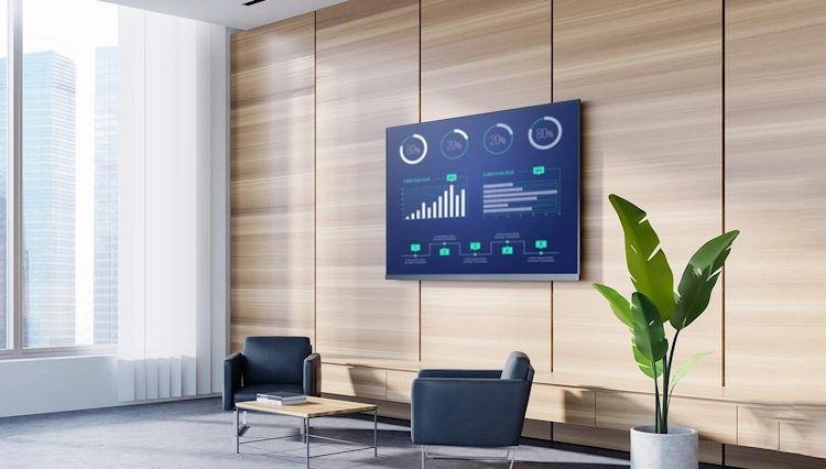 Телевидение для бизнеса от Ростелеком в село Гармашевка (Воронежская область)